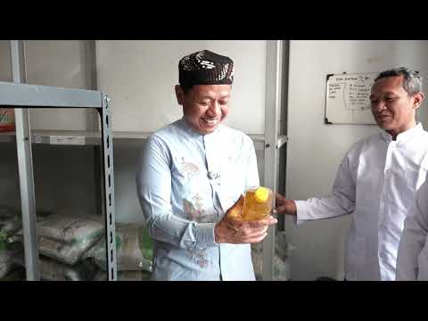 Kunjungan Ke Kantor Badan Penanggulangan Bencana Daerah (BPBD)