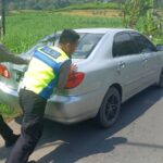 Polres Kudus siagakan Satgas Ganjel di jalur wisata Muria saat libur Nataru