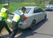 Polres Kudus siagakan Satgas Ganjel di jalur wisata Muria saat libur Nataru