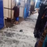 Jalur Tangga Pejalan Kaki Makam Sunan Muria Kudus, Berubah Jadi Air Terjun, Ternyata ini Penyebabnya