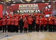 Naik Kelas! H. Masan Resmi Masuk Jajaran Elit DPD PDIP Jawa Tengah, Emban Wakil Ketua DPD PDIP Jateng