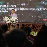 Gema Natal di Pendapa Kabupaten: Bupati Kudus Sam'ani Ungkap Pesan Natal