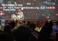 Gema Natal di Pendapa Kabupaten: Bupati Kudus Sam'ani Ungkap Pesan Natal