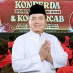 Mas’an Terpilih Menjadi Wakil Ketua DPD PDIP Jateng Periode 2025-2030, Membidangi Ini Ternyata