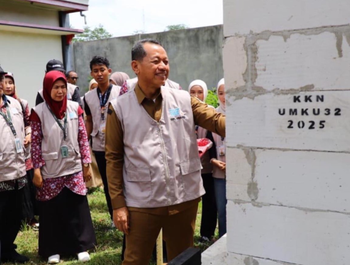 Bupati Kudus Resmikan Insinerator Karya Mahasiswa UMKU, Solusi Atasi Masalah Sampah
