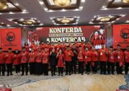 Saatnya Muda Memimpin, Andita Nugrahanto Pimpin DPC PDIP Blora