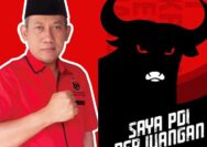 Kembali Nakhodai PDIP Jepara, Junarso akan Lakukan Langkah Ini