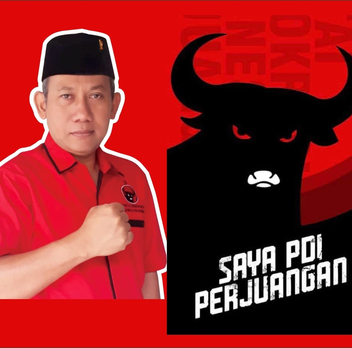 Kembali Nakhodai PDIP Jepara, Junarso akan Lakukan Langkah Ini