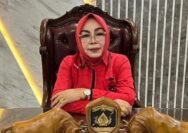 Hattrick! Sri Sumarni Kembali Nahdohai Banteng Grobogan, Targetkan Rebut Kembali 19 Kursi DPRD