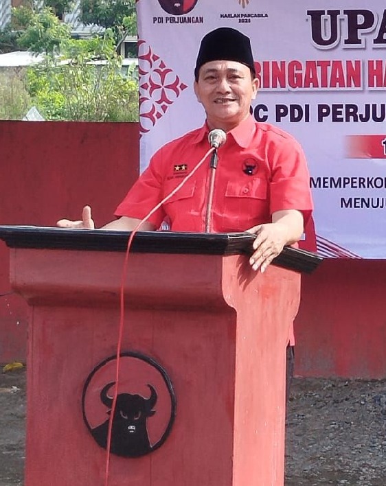 Masih Terlalu Tangguh, Ridwan Resmi Kembali Nahkodai Banteng Rembang untuk Periode 2025–2030!