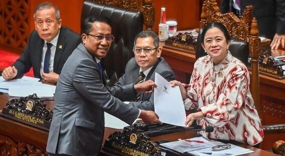 Presiden Prabowo Sahkan UU Penyesuaian Pidana: Jembatan Transisi Menuju KUHP Baru Per Januari 2026