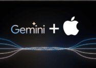 Apple Rajut Kemitraan dengan Google Manfaatkan Gemini AI