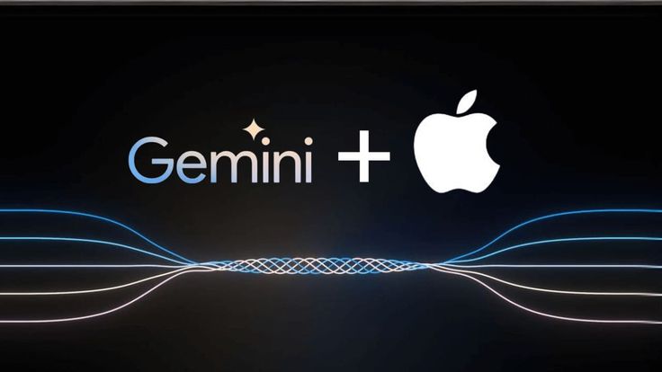 Apple Rajut Kemitraan dengan Google Manfaatkan Gemini AI