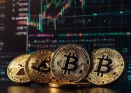 Bitcoin Ambles 6,10 Persen ke Level 82.586 Dollar AS, Altcoin Ikut Terkapar