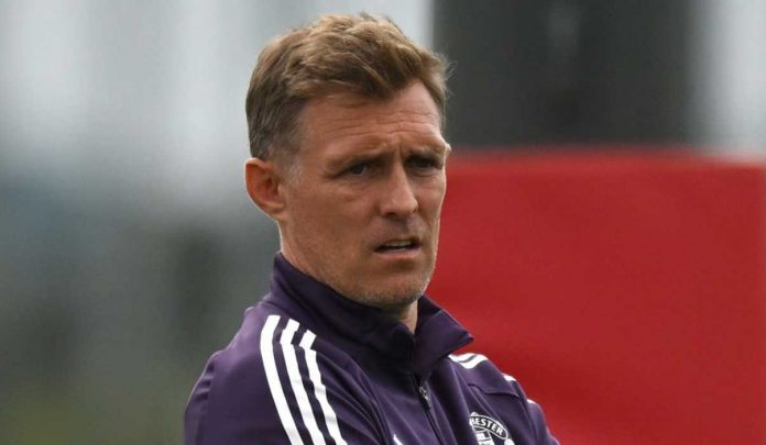 Darren Fletcher Mantan Pemain MU, Kini Manjadi Pelatih Manchester United Pengganti Ruben Amorim