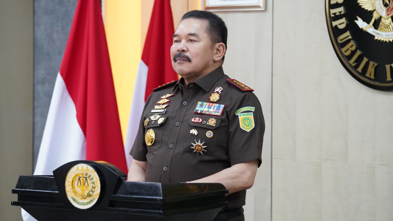 Rakernas Kejaksaan RI 2026: Jaksa Agung Tekankan Reformasi Hukum dan Penegakan Integritas