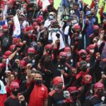 Ribuan Buruh "Kepung" Istana Negara Hari Ini, Tuntut Revisi UMP 2026 Sesuai Putusan MK