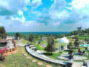 5 Destinasi Wisata Hits Boyolali yang Tawarkan Vibes Eropa hingga Bali