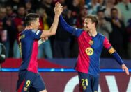Transformasi Luar Biasa Frenkie de Jong: Dari Krisis Identitas Hingga Jadi "Jenderal" Utama Barcelona