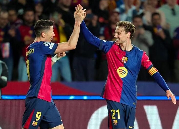 Transformasi Luar Biasa Frenkie de Jong: Dari Krisis Identitas Hingga Jadi "Jenderal" Utama Barcelona