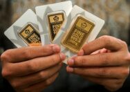 Emas Antam "Meledak" Lagi: Pecahkan Rekor Tertinggi Sepanjang Sejarah Hari Ini