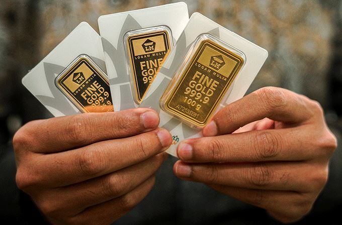 Emas Antam "Meledak" Lagi: Pecahkan Rekor Tertinggi Sepanjang Sejarah Hari Ini