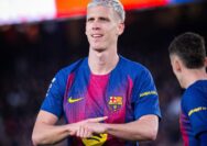 Barcelona Kudeta Puncak Klasemen: Dani Olmo Jadi Pahlawan, Real Madrid Tergusur!