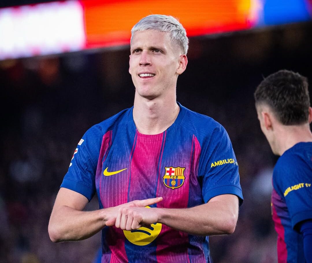 Barcelona Kudeta Puncak Klasemen: Dani Olmo Jadi Pahlawan, Real Madrid Tergusur!