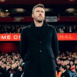 Efek "Carrickball": Manchester United Tembus Empat Besar Usai Taklukkan Arsenal