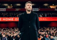 Efek "Carrickball": Manchester United Tembus Empat Besar Usai Taklukkan Arsenal