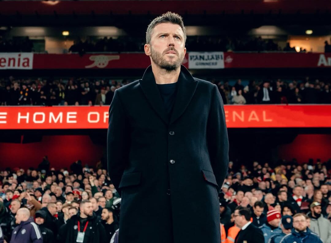 Efek "Carrickball": Manchester United Tembus Empat Besar Usai Taklukkan Arsenal