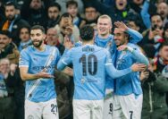 Man City Bekuk Galatasaray 2-0: Haaland dan Cherki Segel Tiket Otomatis ke 16 Besar