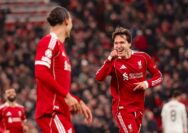 Liverpool Hancurkan Qarabag 6-0: Pesta Gol di Anfield dan Kembalinya Taring Federico Chiesa