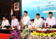 Pemkab Kudus Gelar Doa Bersama Sambut Tahun Baru 2026, Bupati Kudus : Ikhtiar Bersama Agar Kudus Aman, Damai, Serta Jauh Dari Bencana