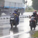 Update Cuaca Jateng: Hujan Lebat Diprediksi Guyur Wilayah Pantura Timur Hingga Sore Ini, Waspada Banjir Genangan