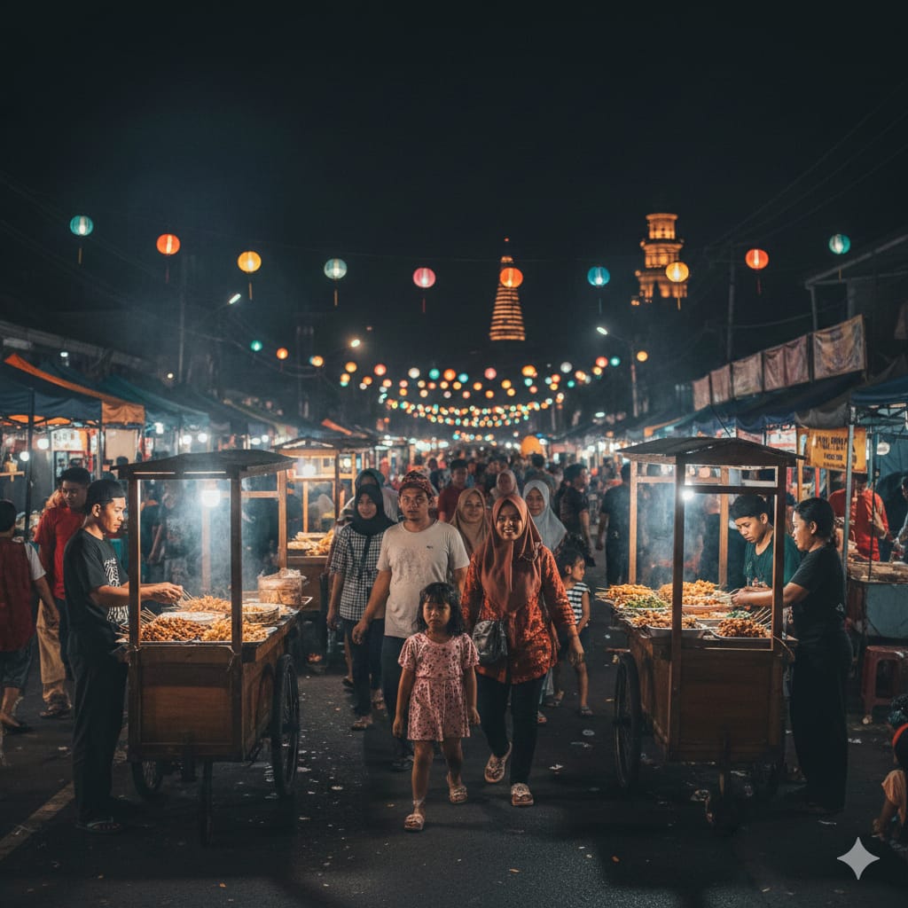 Calo Lapak Auto Pensiun! Pendaftaran Dandangan Kudus 2026 Resmi Go Digital, Simak Harganya