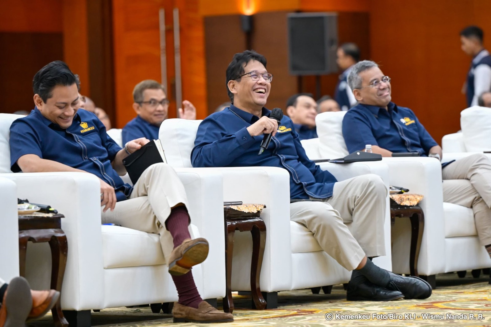 Kepastian Kenaikan Gaji ASN 2026 Masih Ditahan, Ini Alasan Menkeu Purbaya