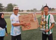 Ini Penjelasan Kepala Dispermades Pati Terkait Liga Desa Berhadiah Ciki Dua Kardus