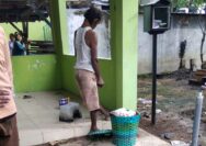 Warga Bumirejo Pati Geger, Seorang Pria Ditemukan Meninggal Diduga Gantung Diri