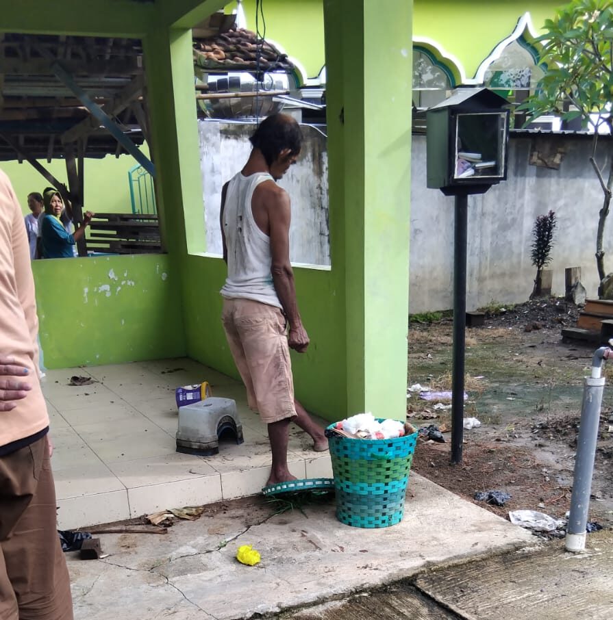 Warga Bumirejo Pati Geger, Seorang Pria Ditemukan Meninggal Diduga Gantung Diri