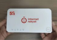 WiFi 5G Seharga Paket Data? Internet Rakyat Resmi Hadir: Cuma Rp100 Ribu, Kecepatan 100 Mbps Tanpa Batas, Gak Perlu Tarik Kabel!