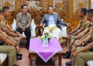 Calon Pemimpin Bangsa Pulang Kampung, Bupati Sam’ani Titip Nama Baik Kudus di Pundak Para Taruna Akmil