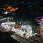 Beragam Kuliner Tempo Dulu, Di Pasar Kuliner Jadul Tasis Menara Kudus, Catat Tanggalnya