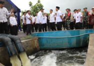 Sayung Demak Kini Punya Pompa Tenaga Surya, Gini Cara Tangani Rob!