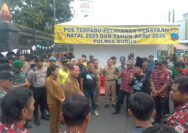 Bupati Kudus Tanggapi Tuntutan Demo Terkait Tarian Erotis di Acara KONI Award