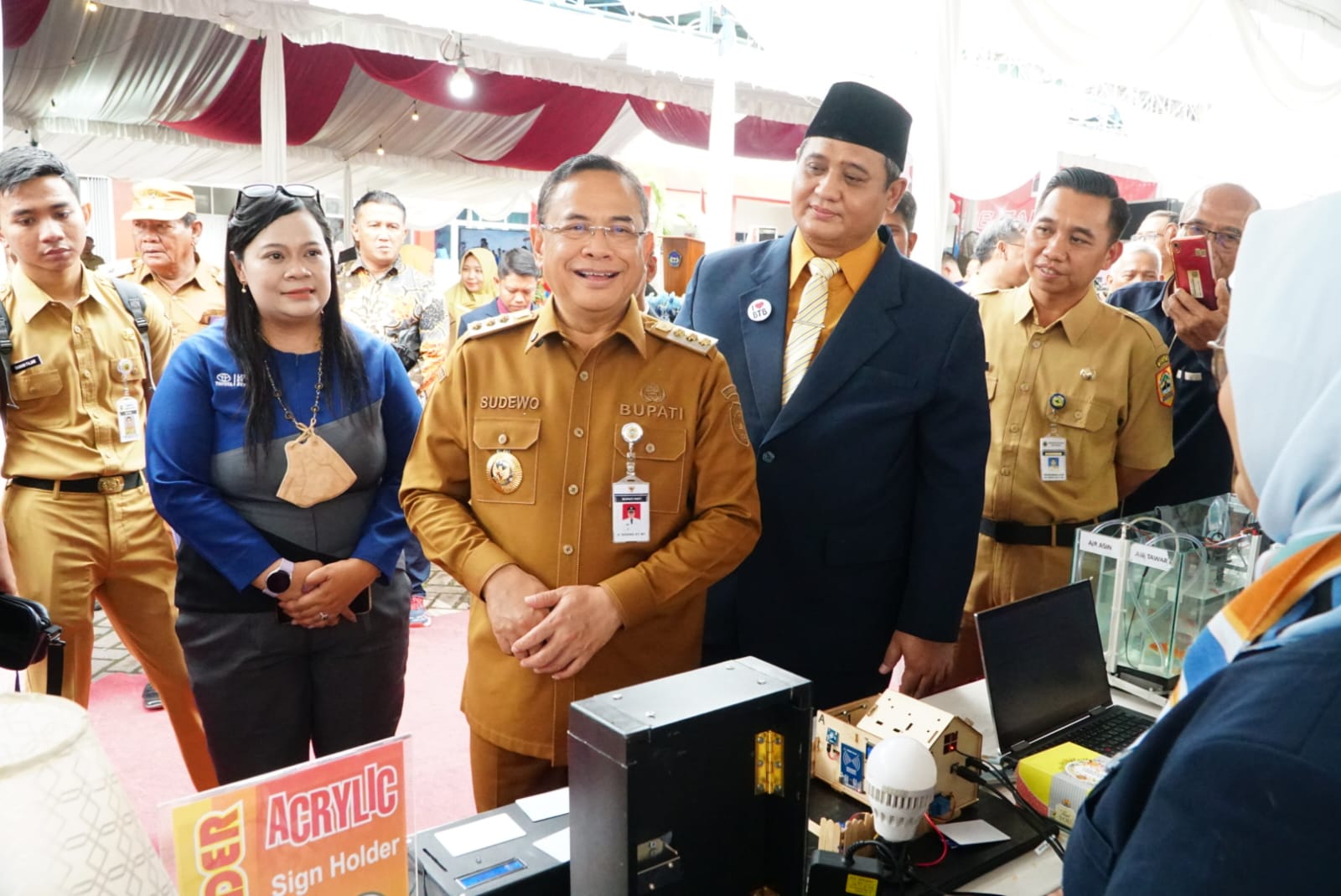 Tuai Pujian, SMK BTB Juwana Berstandar Nasional dan Lulusannya Tembus Jerman