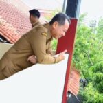 Bupati Kudus Tinjau Gedung Parkir Setda, Tekankan Pentingnya Penghijauan