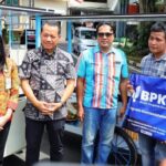 Pemkab Kudus Serahkan Bantuan Gerobak dan Tenda untuk UMKM