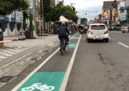 Wajah Baru Jalan Sunan Kudus: Kini Ramah Pesepeda dengan Jalur Khusus Terintegrasi