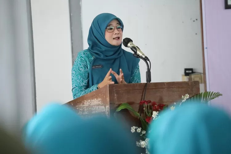Nawal Arafah Yasin Ungkap Strategi Kolaboratif PKK Jateng Bangun Keluarga Tangguh